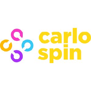 carlospin casino logo
